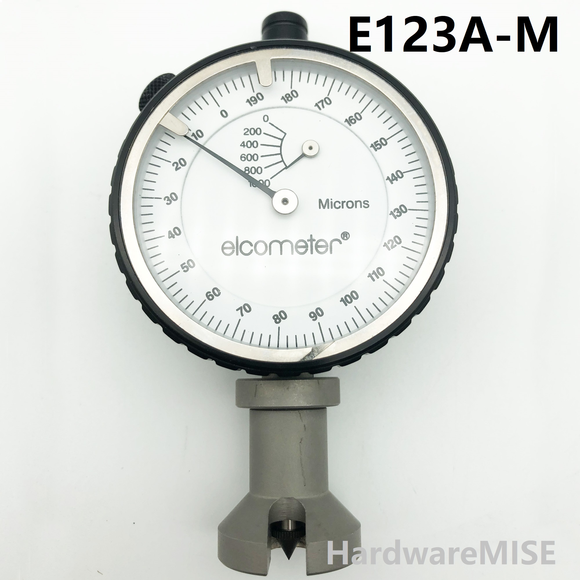 E123AM 123 Surface Profile Gauge Malaysia Supplier
